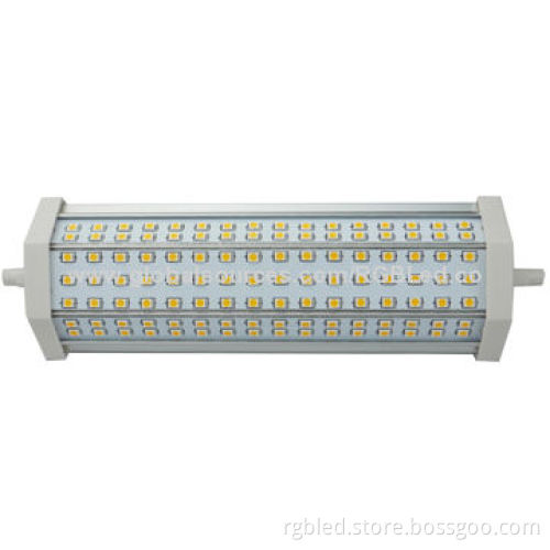 R7S LED lamp, 22W, 2835 SMD, 2000lm, CRI>83, 270°